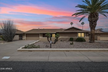 13126 Seville Dr, Sun City West, AZ 85375