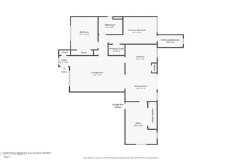 13127 Blue Bonnet Dr, Sun City West, AZ 85375