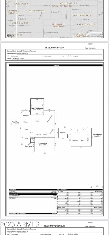 13128 104th Pl, Scottsdale, AZ 85260