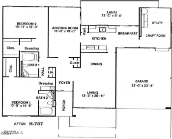 13131 Castlebar Dr, Sun City West, AZ 85375