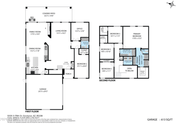 13135 178th Dr, Goodyear, AZ 85338
