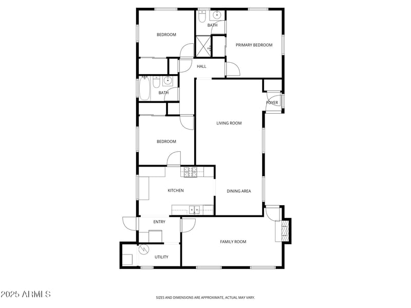 1314 Mariposa St, Phoenix, AZ 85013