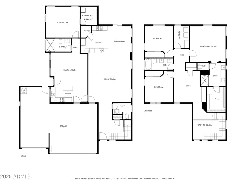 13146 W Avenida Del Rey --, Peoria, AZ 85383