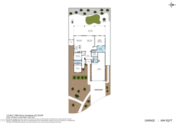 13148 178th Dr, Goodyear, AZ 85338