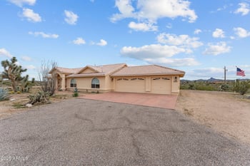 1315 N Mule Deer Trl, Wickenburg, AZ 85390
