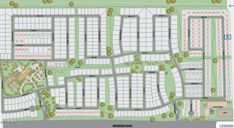 1315 Via Las Brisas --, Queen Creek, AZ 85140