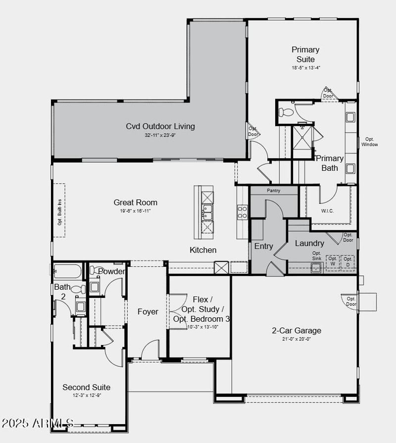 1315 Via Las Brisas --, Queen Creek, AZ 85140