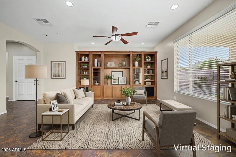 13156 W Chaparosa Way, Peoria, AZ 85383