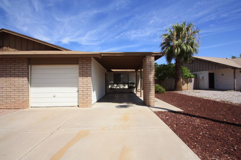 1316 E Palmdale Dr, Tempe, AZ 85282