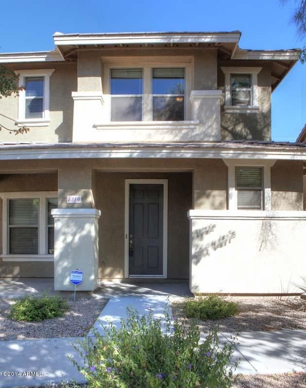 1316 S Salem --, Mesa, AZ 85206