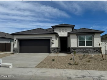 1317 S 239th Dr, Buckeye, AZ 85326