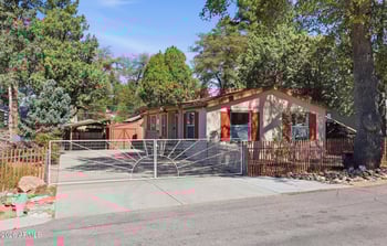 1317 Woodland Dr, Payson, AZ 85541
