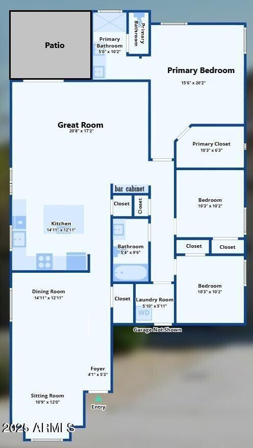 13170 Clarendon Ave, Litchfield Park, AZ 85340