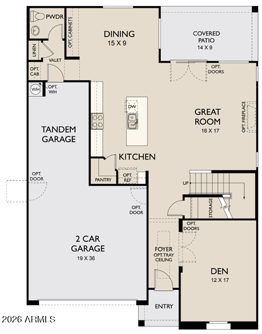13179 W Redstone Dr, Peoria, AZ 85383