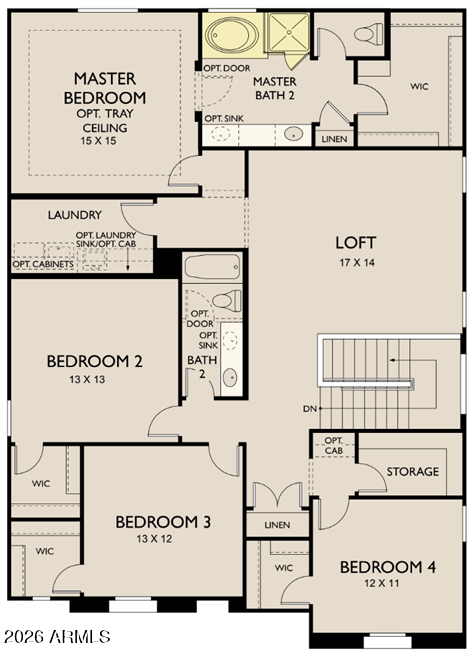 13179 W Redstone Dr, Peoria, AZ 85383