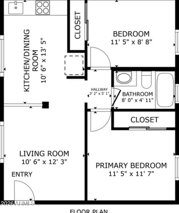 1318 Culver St, Phoenix, AZ 85006