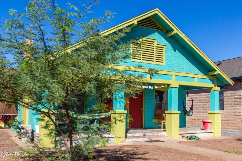 1318 W Monroe St, Phoenix, AZ 85007