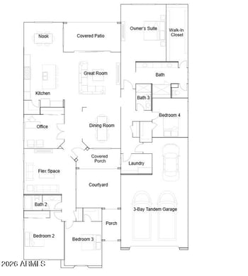 13183 W Sand Flower Dr, Peoria, AZ 85383