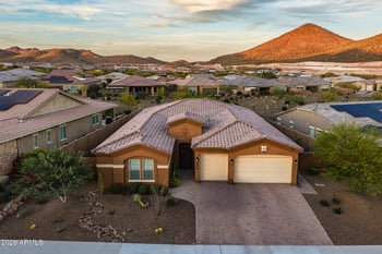 13188 Desert Forest Trl, Peoria, AZ 85383