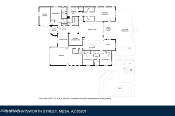 1319 Chatsworth St, Mesa, AZ 85207