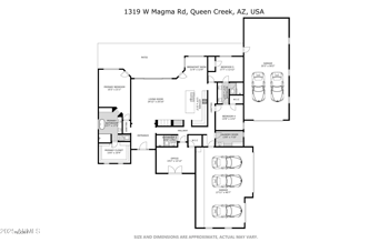 1319 Magma Rd, San Tan Valley, AZ 85144