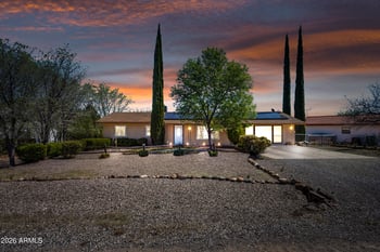 1319 Monte Tesoro Dr, Cottonwood, AZ 86326