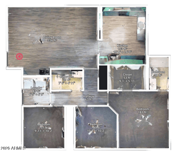 1319 Natasha Dr, Casa Grande, AZ 85122