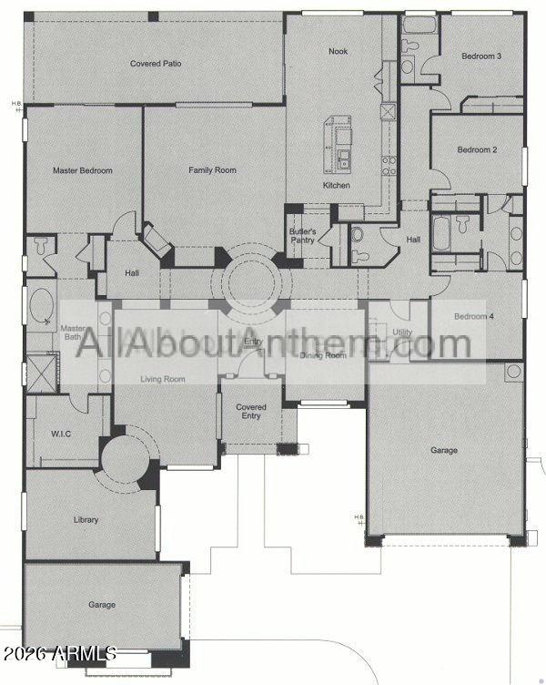 1319 Wayne Ct, Anthem, AZ 85086