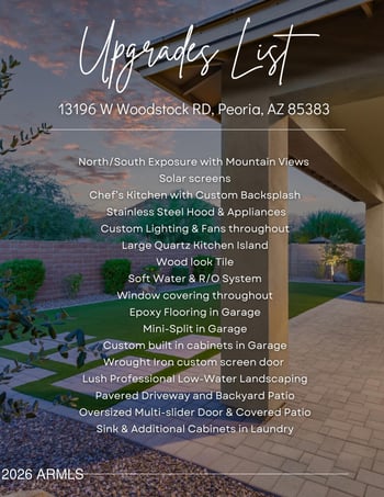 13196 Woodstock Rd, Peoria, AZ 85383