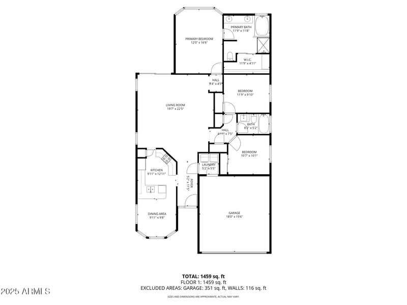 132 Grandview Rd, Phoenix, AZ 85023