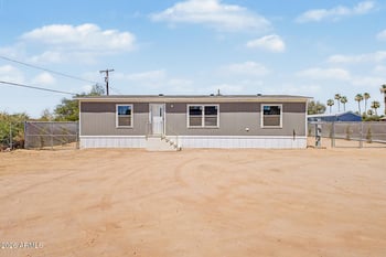 132 S 103rd Pl, Mesa, AZ 85208