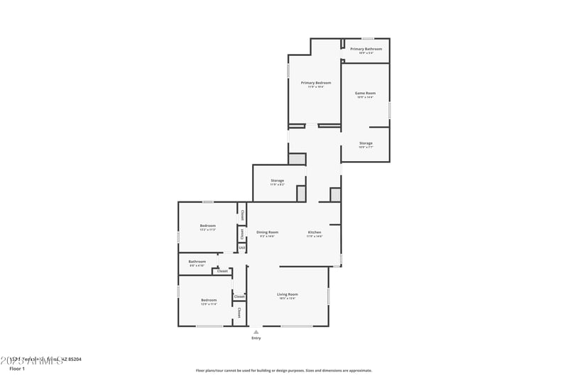 132 Temple St, Mesa, AZ 85204