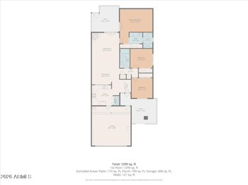1320 Marny Rd, Tempe, AZ 85288