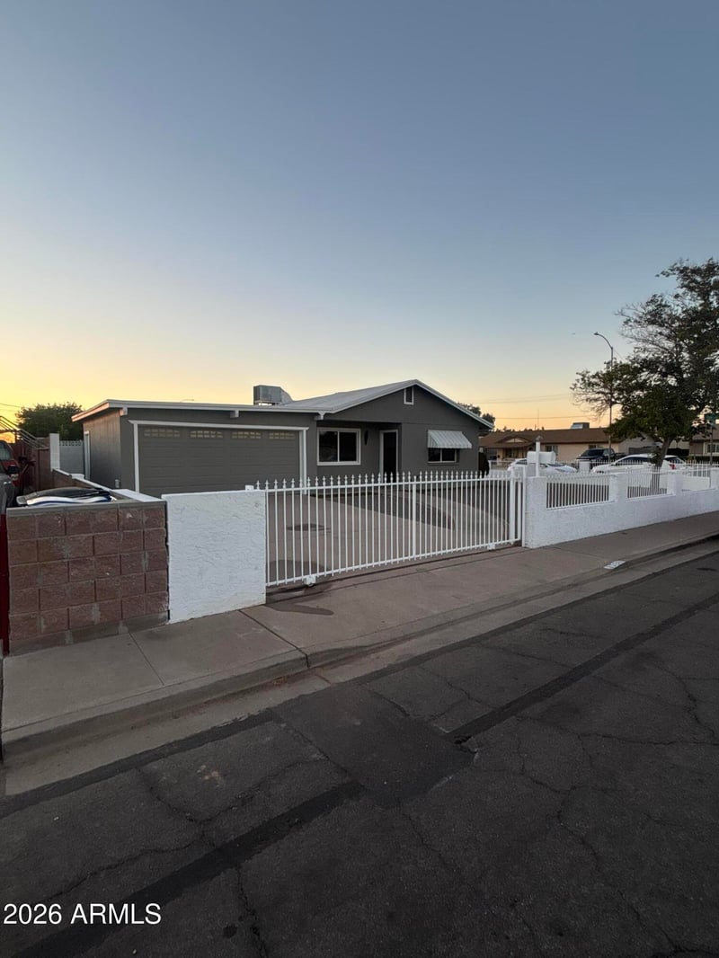 1320 Pomeroy --, Mesa, AZ 85210