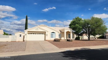 1320 Skyline Ave, Sierra Vista, AZ 85635