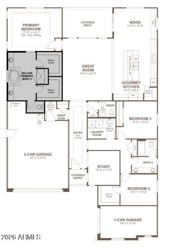 1320 Barefoot Rd, Apache Junction, AZ 85120