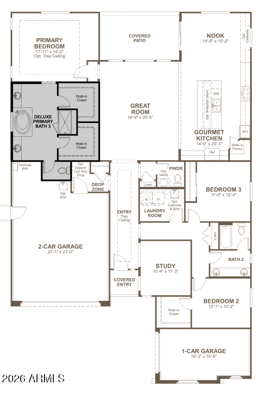 1320 Barefoot Rd, Apache Junction, AZ 85120