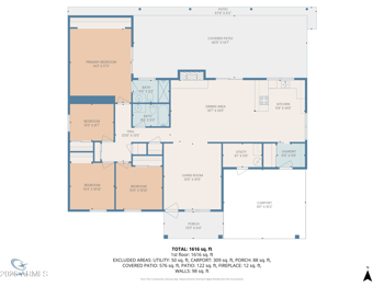 1320 Wickieup Ln, Phoenix, AZ 85027