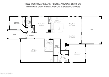 13202 Duane Ln, Peoria, AZ 85383