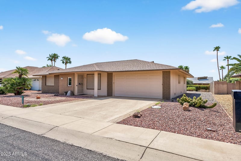 13203 Castlebar Dr, Sun City West, AZ 85375
