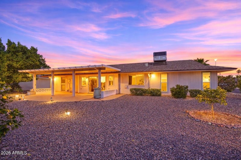 13203 W Copperstone Dr, Sun City West, AZ 85375