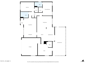 13207 Prospect Dr, Sun City West, AZ 85375