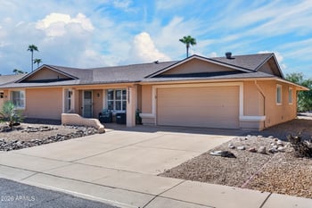 13207 W Gaucho Dr, Sun City West, AZ 85375