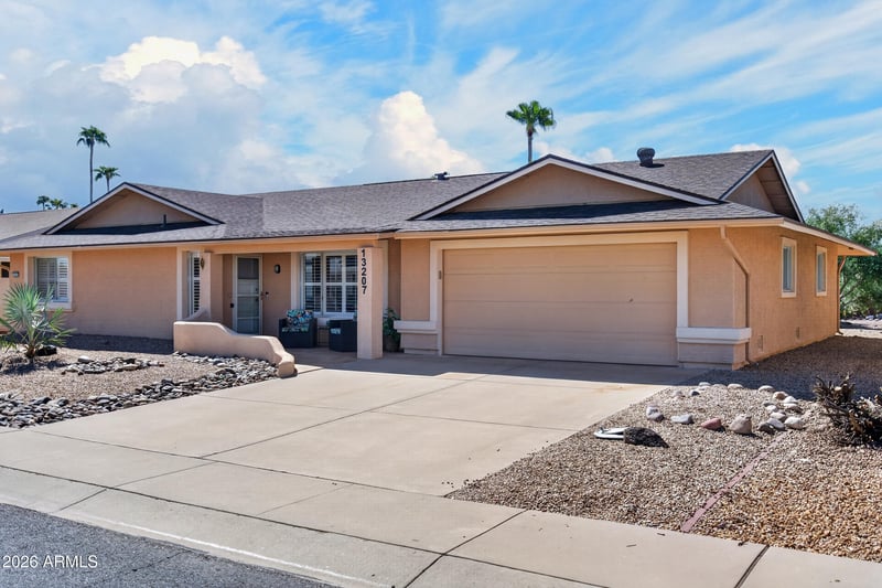 13207 W Gaucho Dr, Sun City West, AZ 85375