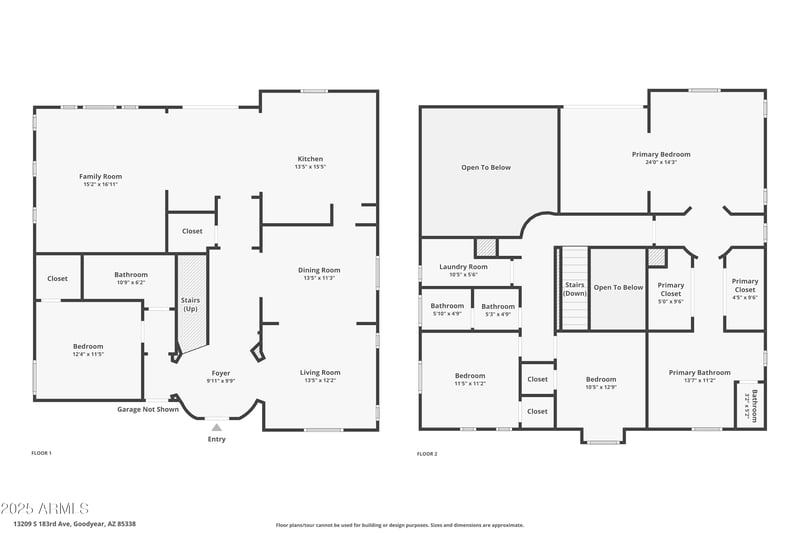 13209 183rd Ave, Goodyear, AZ 85338