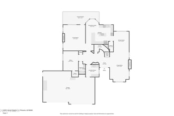 1321 E Desert Flower Ln, Phoenix, AZ 85048