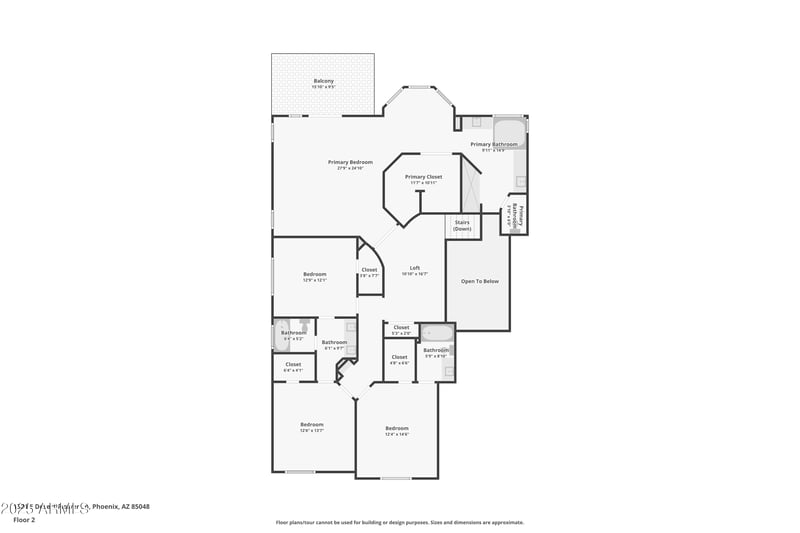 1321 E Desert Flower Ln, Phoenix, AZ 85048
