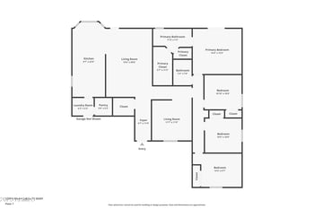 1321 Rowen --, Mesa, AZ 85207