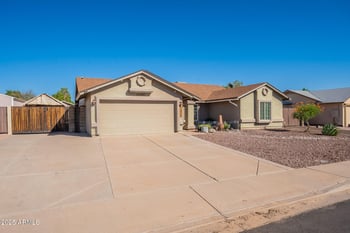1321 Rowen --, Mesa, AZ 85207