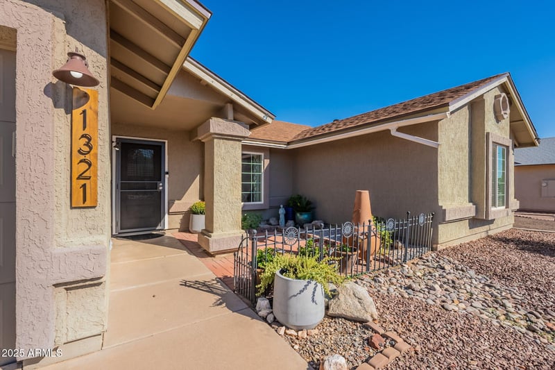 1321 Rowen --, Mesa, AZ 85207